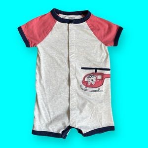 Carter’s Baby Boy Romper